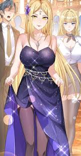 I Became the Target of the Harem in Another W