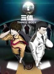 The Three-Body Problem