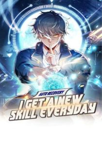 Aura Recovery: I Get A New Skill Every day