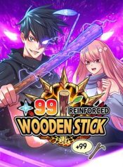 99-Reinforced-Wooden-Stick