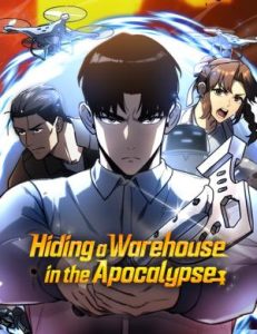 Hiding a Warehouse in the Apocalypse