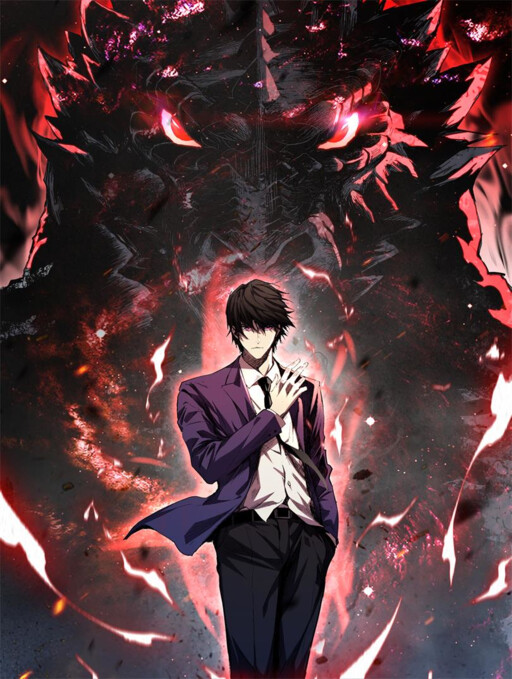I Transformed into a Demon God and Became a World-Destroying Beast