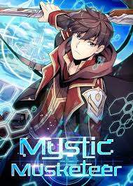 Mystic Musketee
