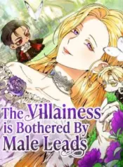 The-Villainess-Is-Bothered-by-Male-Leads