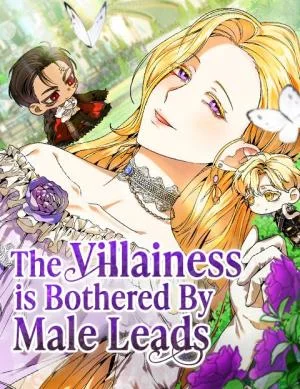 The-Villainess-Is-Bothered-by-Male-Leads