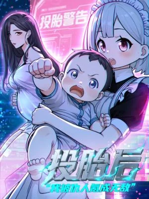 Toutai-Hou-Wo-Bei-Chouren-Ke-Cheng-Wudi