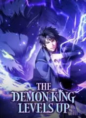 The-Demon-King-Levels-Up