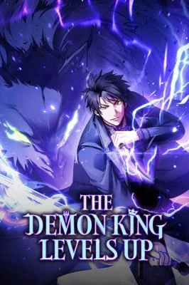 The-Demon-King-Levels-Up