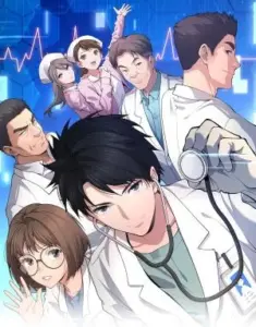 Great Doctor Ling Ran