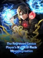 The-Regressed-Genius-Players-Mythical-Rank-Weapon-Creation