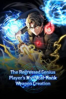 The-Regressed-Genius-Players-Mythical-Rank-Weapon-Creation
