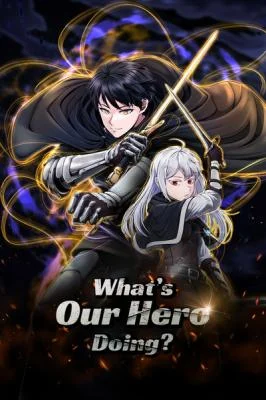 Whats-Our-Hero-Doing