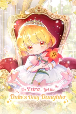 An-Extra-Yet-the-Dukes-Only-Daughter