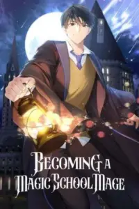 Becoming a Magic School Mage