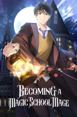 Becoming-a-Magic-School-Mage