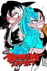 Burning-Effect