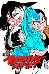 Burning-Effect