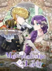 Materialistic-Lady