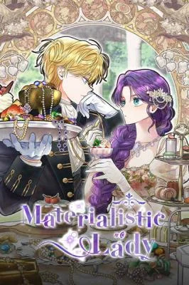 Materialistic-Lady