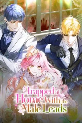 Trapped-at-Home-With-the-Male-Leads