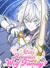 A-Cat-Adopted-by-a-Wolf-Family