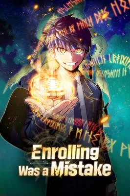 Enrolling-Was-a-Mistake