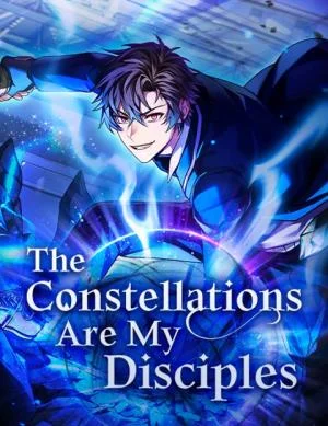 The-Constellations-Are-My-Disciples