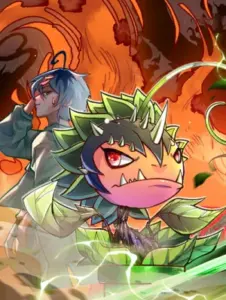 Infinite Devouring Flower