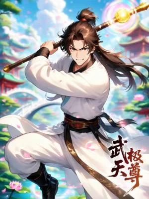Wuji-Tianzun