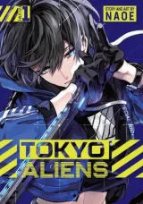 Tokyo-Aliens