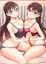 Doppelganger-Female-Friends