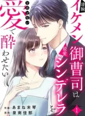 Gyoushuu-Ikemen-Onzoushi-wa-Saiai-Cinderella-o-Tomedonai-Ai-de-Yowa-Setai