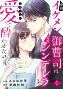 Gyoushuu Ikemen Onzoushi wa Saiai Cinderella o Tomedonai Ai de Yowa Setai