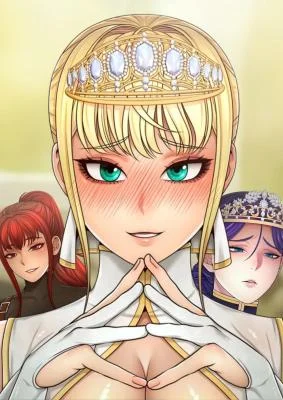 Pleasurebound-Princess