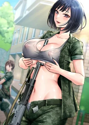 Female-Recruit-Training-Corps