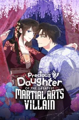 Precious-Daughter-of-the-Greatest-Martial-Arts-Villain