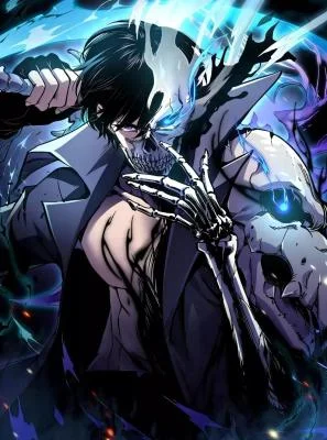Becoming-Necromancer-God-Through-a-Skeleton-Clone