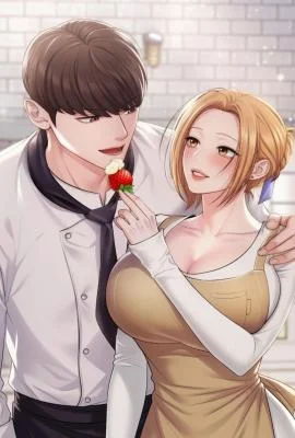 Sekdareun-Dessert