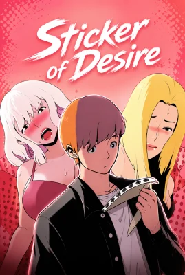Sticker-of-Desire