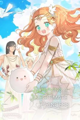 Surviving as the Illegitimate Princess